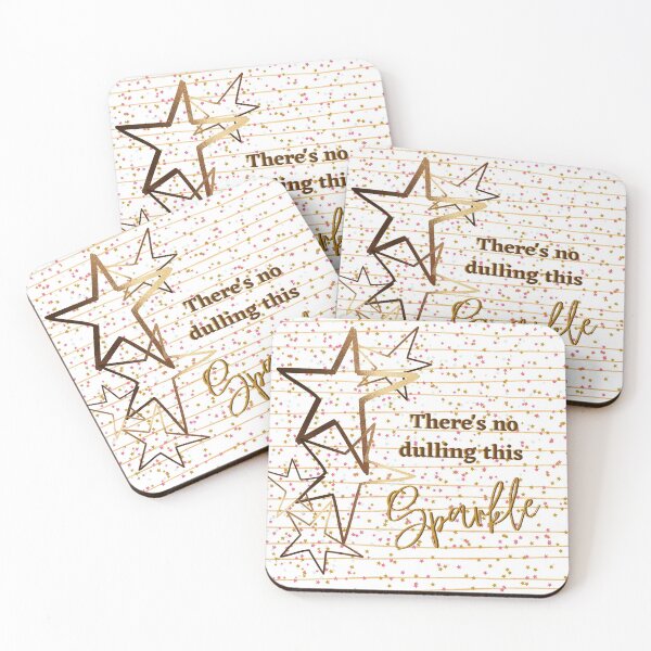 Item preview, There's no dulling this sparkle designed and sold by bloominolive.