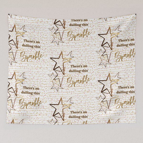 Item preview, There's no dulling this sparkle designed and sold by bloominolive.