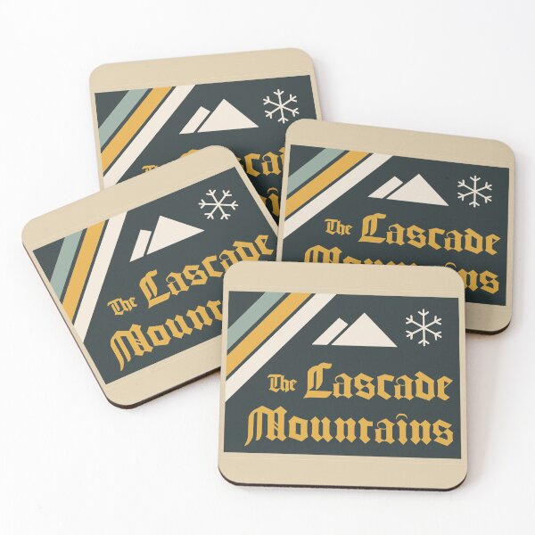 Item preview, Cascade  designed and sold by m-jick.