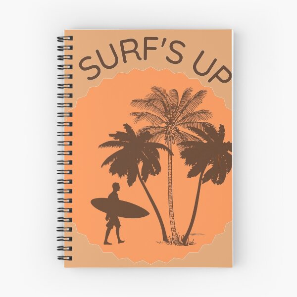 Item preview, SURF'S UP -  SURFING  designed and sold by Kwayako.