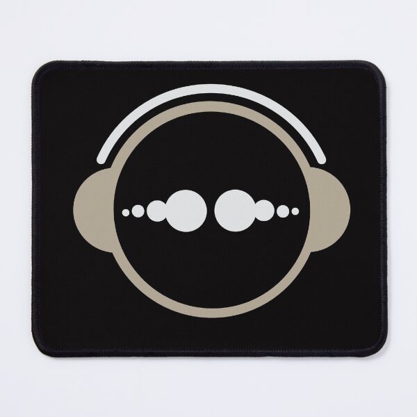 Item preview, Digital music headphones. designed and sold by coffeeapparel.