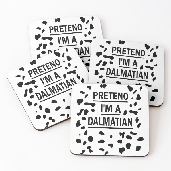 Item preview, Pretend to be a Dalmatian - Dalmatian Costume designed and sold by selimane.
