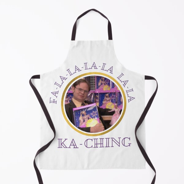 Item preview, Purple Falalalala la-la Ka-ching designed and sold by IvyIllusion.