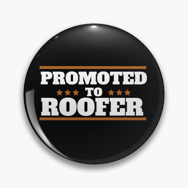 Item preview, roofer designed and sold by T-shirtgallery.