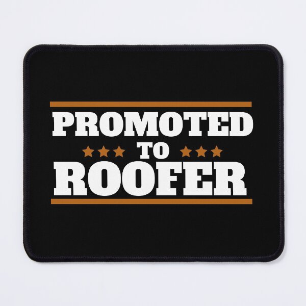 Item preview, roofer designed and sold by T-shirtgallery.