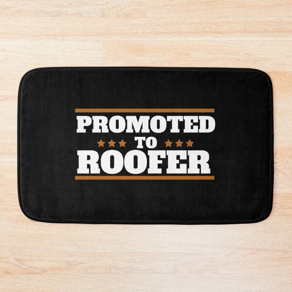 Item preview, roofer designed and sold by T-shirtgallery.