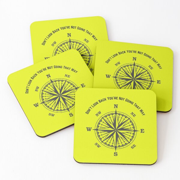 Item preview, Don't look back You're not going that way designed and sold by spherex.