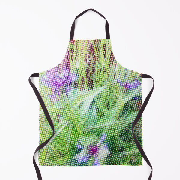 Item preview, Halftone Perennials designed and sold by Clovercarmen5.