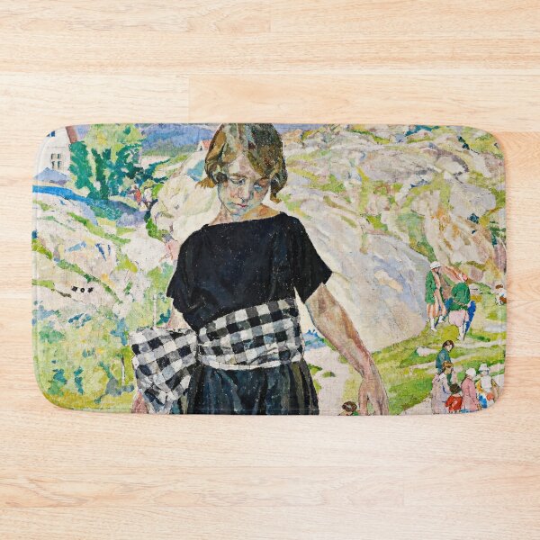 Item preview, Jumping Dog - Carl Wilhelmson designed and sold by brushandframes.