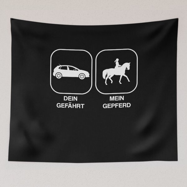 Item preview, Horses ride funny | Rider designed and sold by BananaKivi.