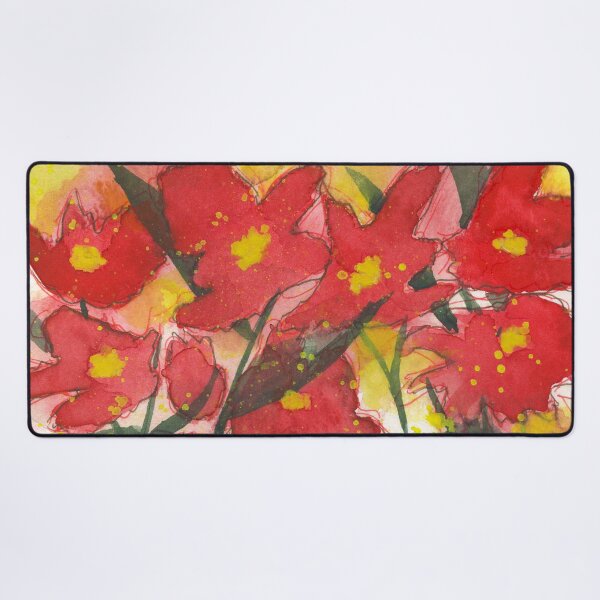 Item preview, Watercolor Floral No.12 designed and sold by Rosemary  Lee.