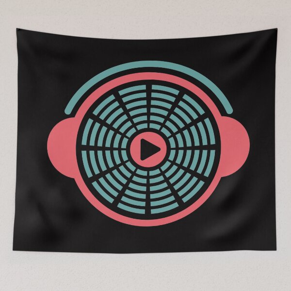 Item preview, For music, party lover The equalizer in a circle designed and sold by coffeeapparel.