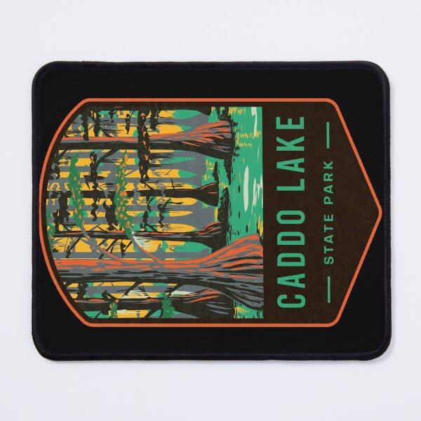 Item preview, Caddo Lake State Park designed and sold by JordanHolmes.