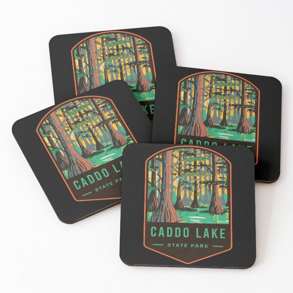 Item preview, Caddo Lake State Park designed and sold by JordanHolmes.
