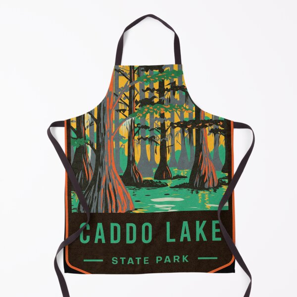 Artikelvorschau, Caddo Lake State Park entworfen und verkauft von JordanHolmes.