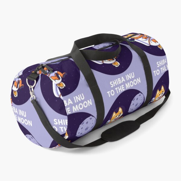 Item preview, shiba inu to the moon designed and sold by VinCut.