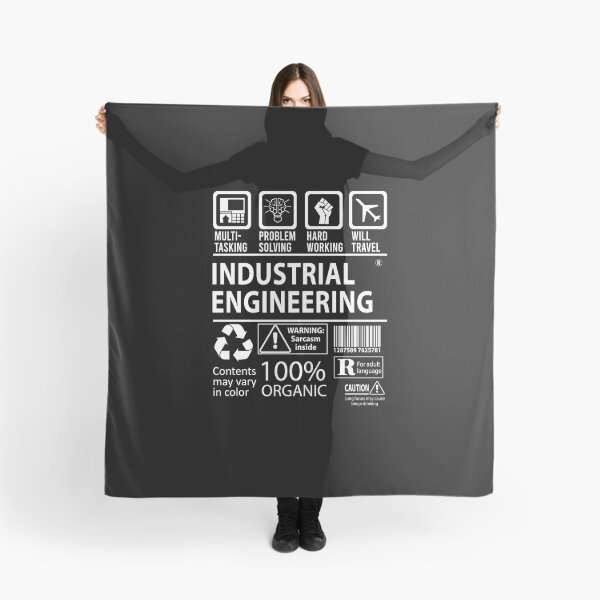 Item preview, Industrial Engineering T Shirt - MultiTasking Certified Job Gift Item Tee designed and sold by andahanson.
