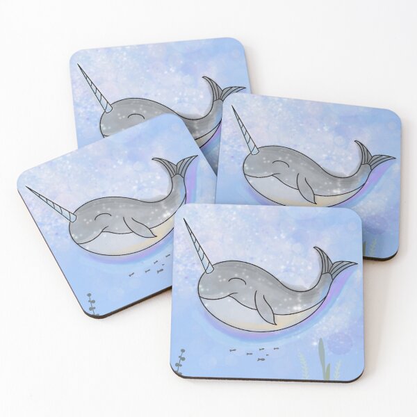 Item preview, Narwhal  designed and sold by BambamSelcouth.