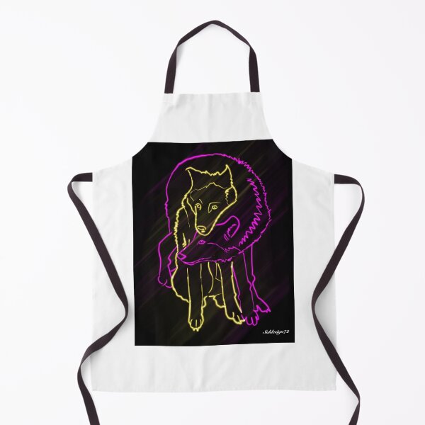 Item preview, Neon wolves designed and sold by soldesign72.