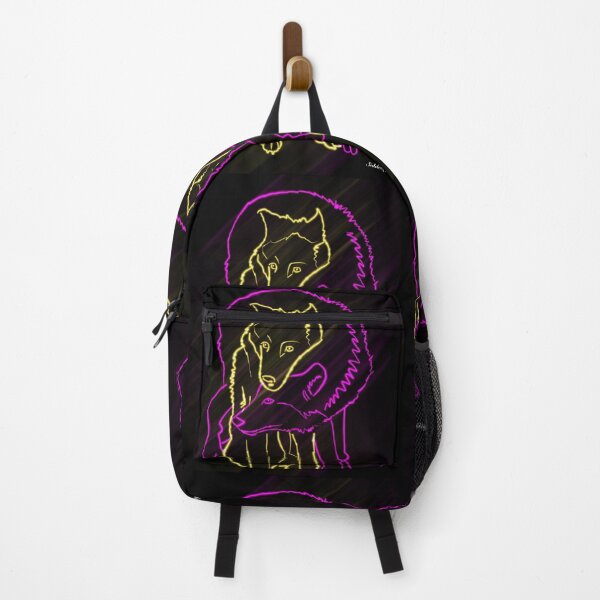 Item preview, Neon wolves designed and sold by soldesign72.