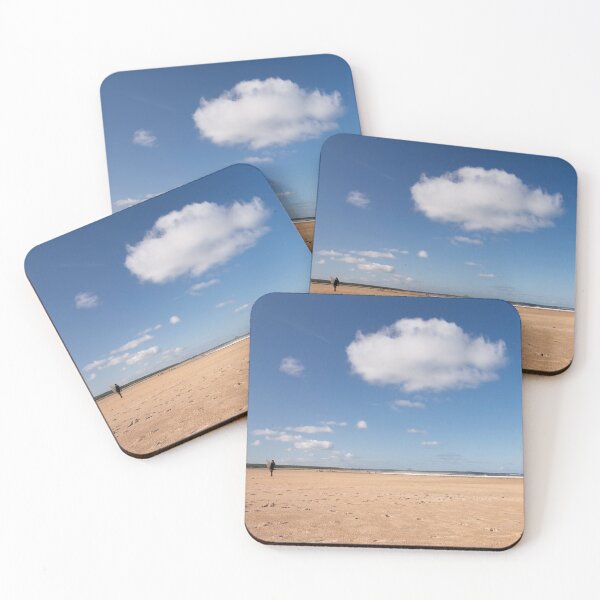 Artikelvorschau, Belhaven Beach, Dunbar, East Lothian, Schottland entworfen und verkauft von Kasia Design.