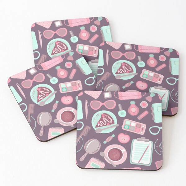 Item preview, Fashion pattern with girls tools designed and sold by LP Design.