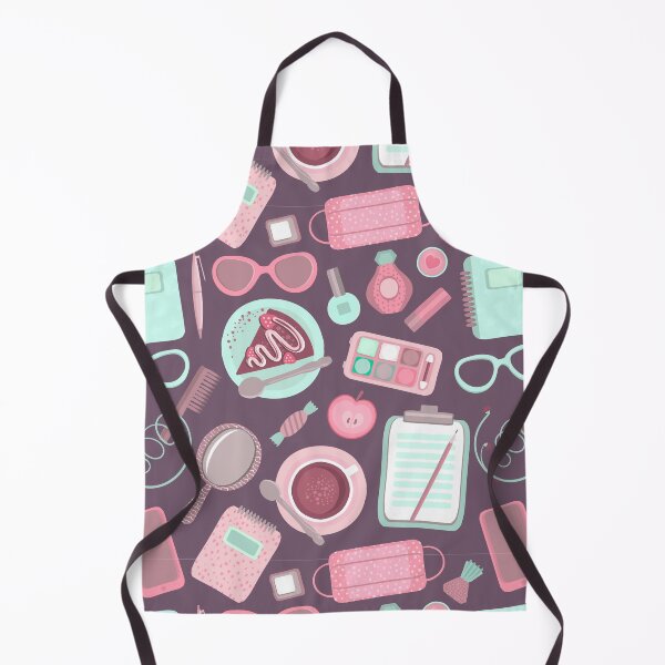 Item preview, Fashion pattern with girls tools designed and sold by LP Design.
