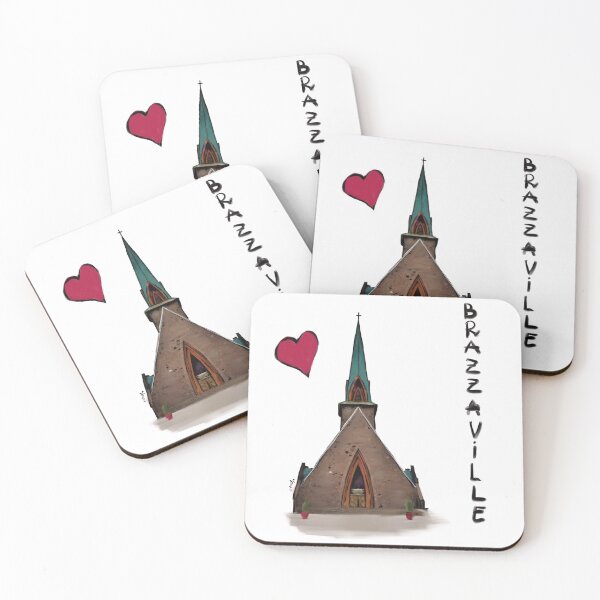 Item preview, I love Brazzaville  designed and sold by sladjana.