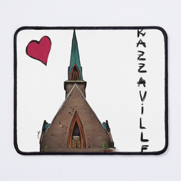 Item preview, I love Brazzaville designed and sold by sladjana.