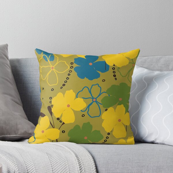 Item preview, Spring Flower Fields designed and sold by shaliniadesigns.