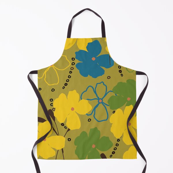 Item preview, Spring Flower Fields designed and sold by shaliniadesigns.