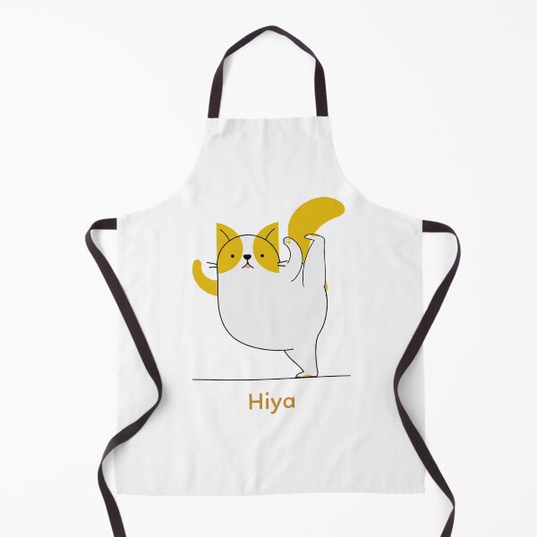 Item preview, Karate Cat designed and sold by designlee.