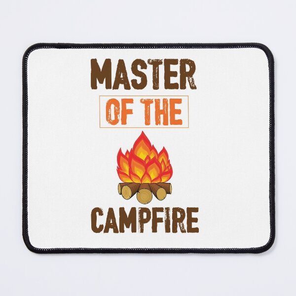 Item preview, master of the campfire designed and sold by naturehikers.