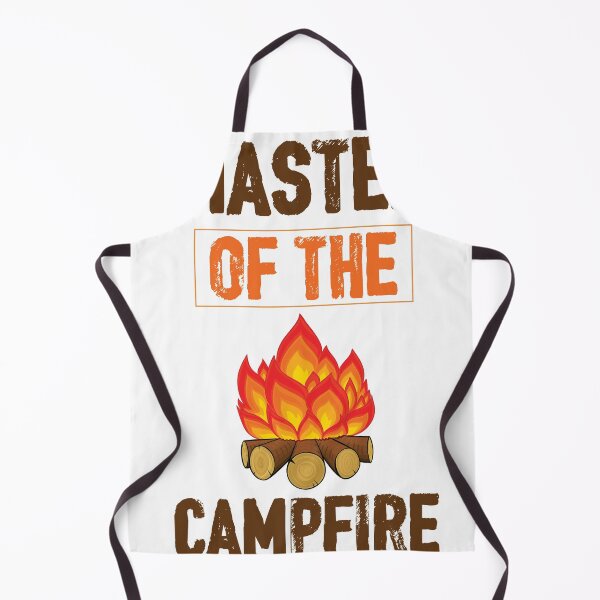 Item preview, master of the campfire designed and sold by naturehikers.