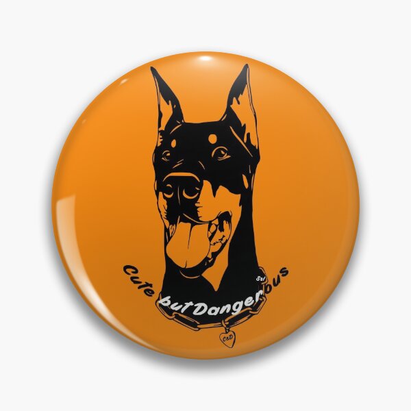 Item preview, Cute but Dangerous c & d designed and sold by TheOrqUitO.