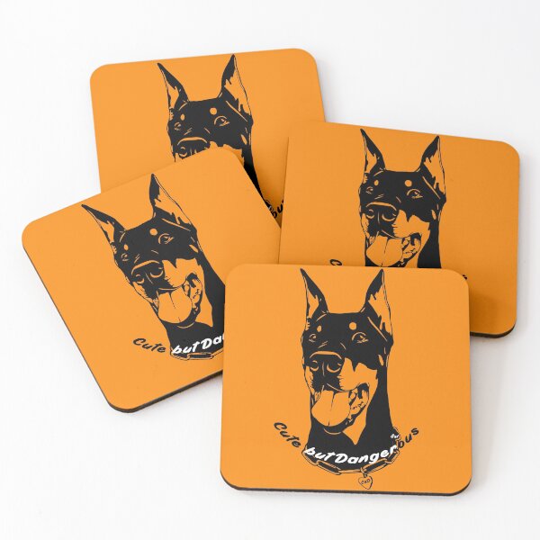 Item preview, Cute but Dangerous c & d designed and sold by TheOrqUitO.