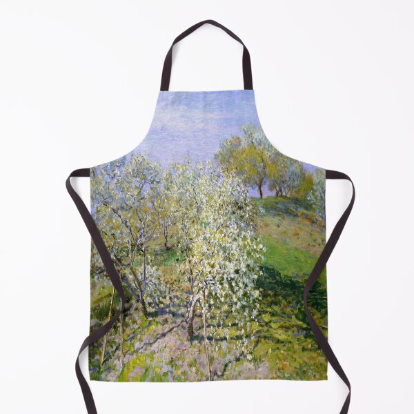 Item preview, Apple Trees in Bloom-Claude Monet designed and sold by LumiereSasha.