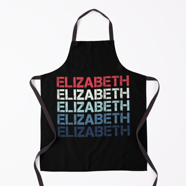 Item preview, Elizabeth Name T Shirt - Elizabeth Vintage Retro Elizabeth Name Gift Item Tee designed and sold by rivenburga.