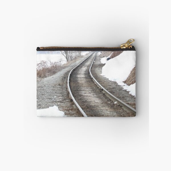 Item preview, Winter Railroad designed and sold by ShootFirstNYC.