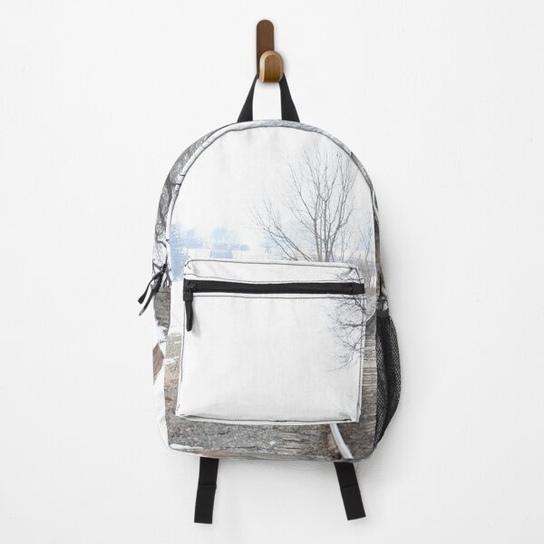 Item preview, Winter Railroad designed and sold by ShootFirstNYC.