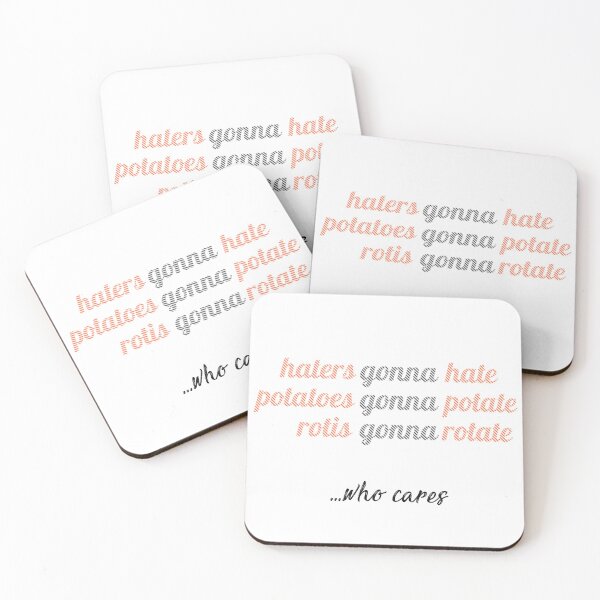 Item preview, Haters Gonna Hate designed and sold by he10p.