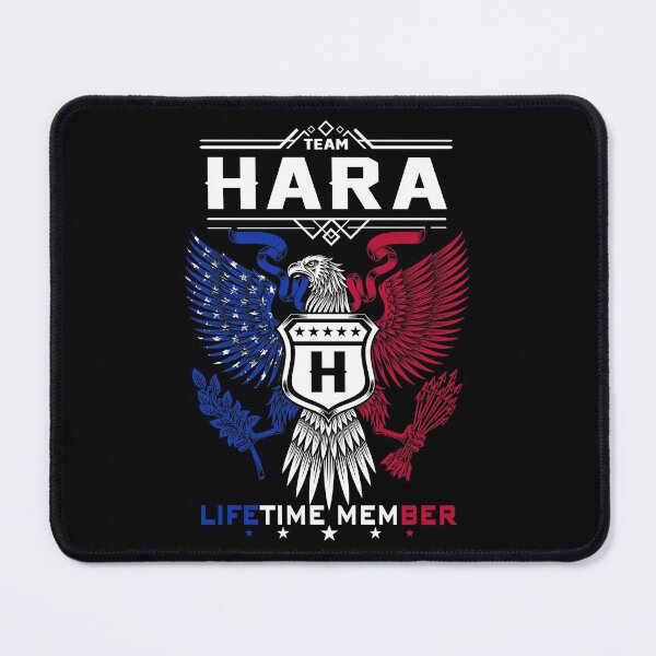 Item preview, Hara Name T Shirt - Hara Eagle Lifetime Member Gift Item Tee designed and sold by nauglesamatha.
