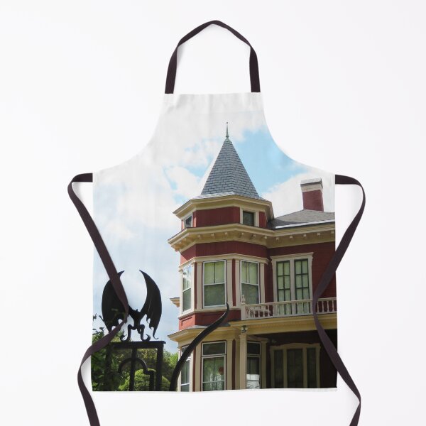 Item preview, Stephen King House Close-up designed and sold by SillaHoekstra.