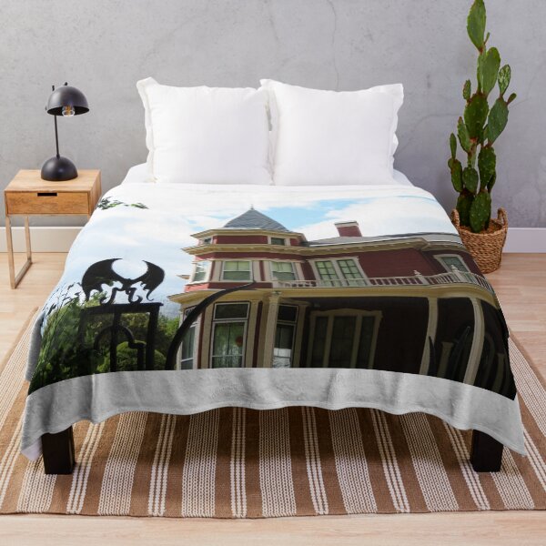 Item preview, Stephen King House Close-up designed and sold by SillaHoekstra.