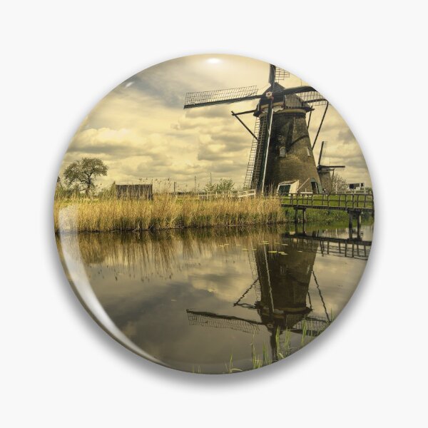 Item preview, Kinderdyke Reflected designed and sold by hawkie.