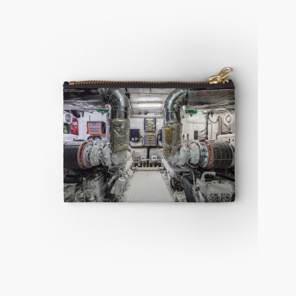 Item preview, Yacht Engine Room designed and sold by Kevin Miller Photography.