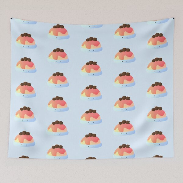 Item preview, Spaghetti and meatballs designed and sold by ArtsyDonut.