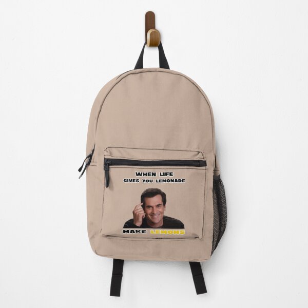 Artikelvorschau, When Life Gives You Lemonade Make Lemons, Phil Dunphy fan merch entworfen und verkauft von itisjakob.