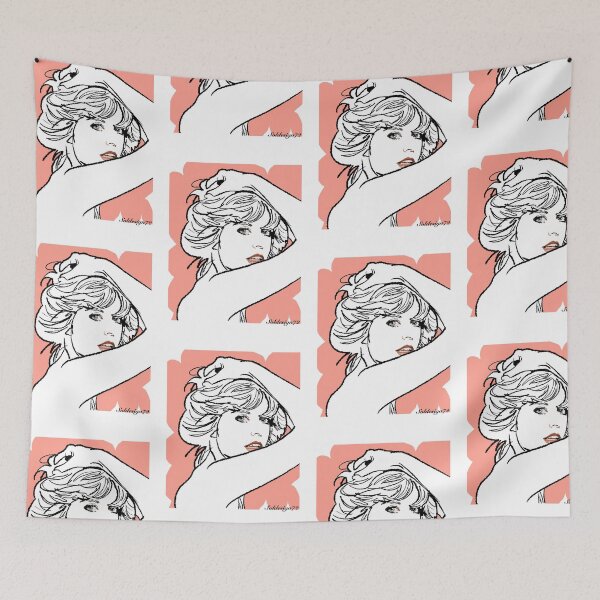 Item preview, Beautiful Farah designed and sold by soldesign72.