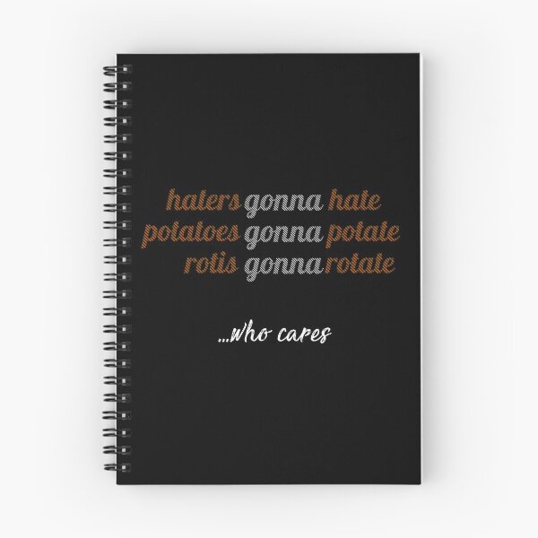 Item preview, Haters Gonna Hate - inverse color designed and sold by he10p.